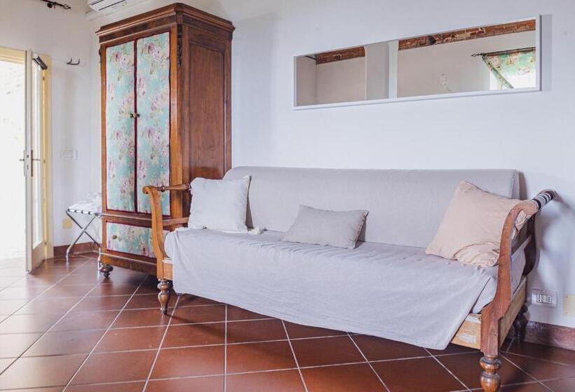 スタンダードスタジオ, Agriturismo Montevecchio Isolani