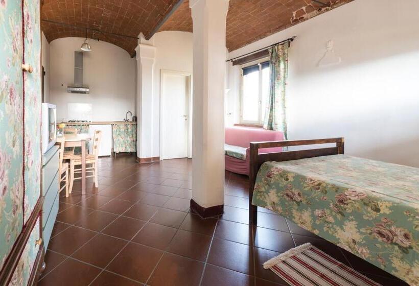 Студия Стандарт, Agriturismo Montevecchio Isolani