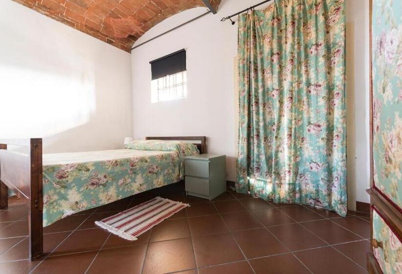 スタンダードスタジオ, Agriturismo Montevecchio Isolani