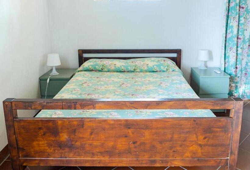 スタンダードスタジオ, Agriturismo Montevecchio Isolani