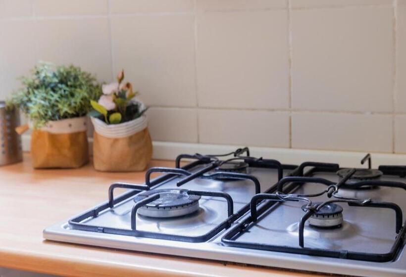 ３ベッドルームアパートメント, Agriturismo Montevecchio Isolani