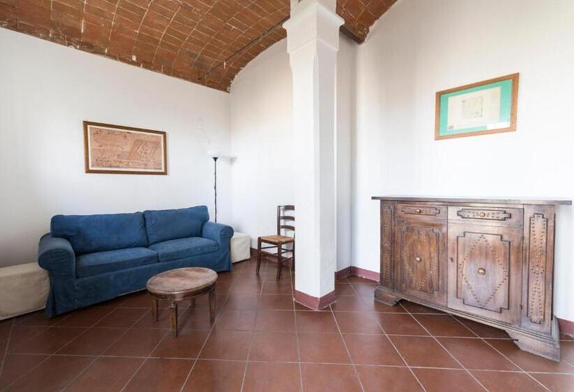 ３ベッドルームアパートメント, Agriturismo Montevecchio Isolani