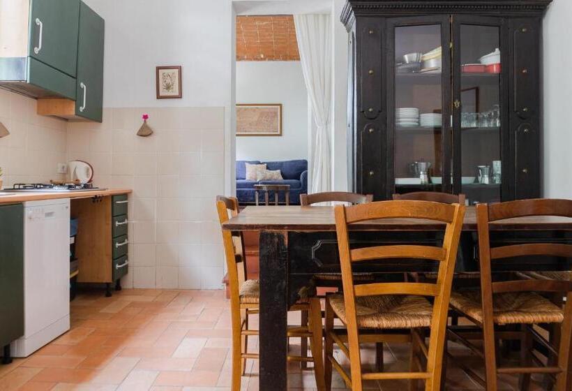 Апартаменты 3 Спальни, Agriturismo Montevecchio Isolani