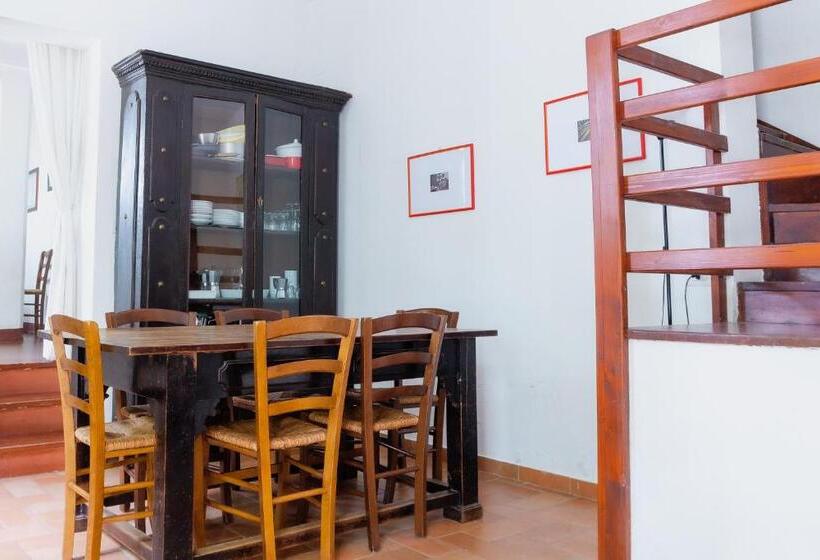 ３ベッドルームアパートメント, Agriturismo Montevecchio Isolani