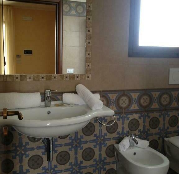 חדר סטנדרט, Agriturismo Paradiso