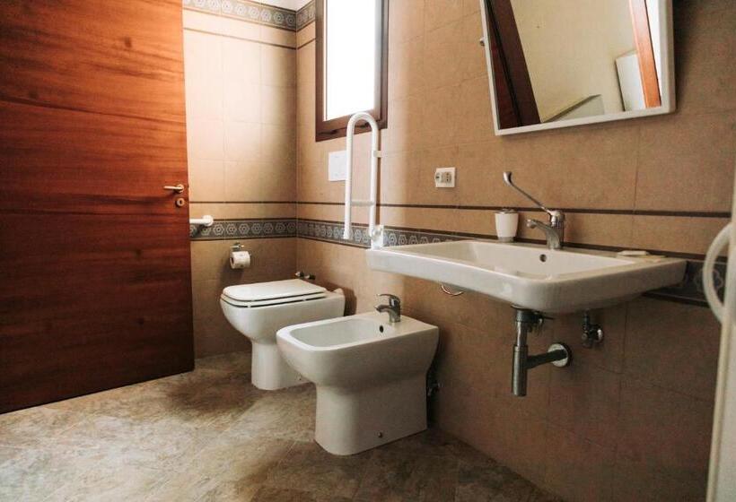 חדר סטנדרט, Agriturismo Paradiso