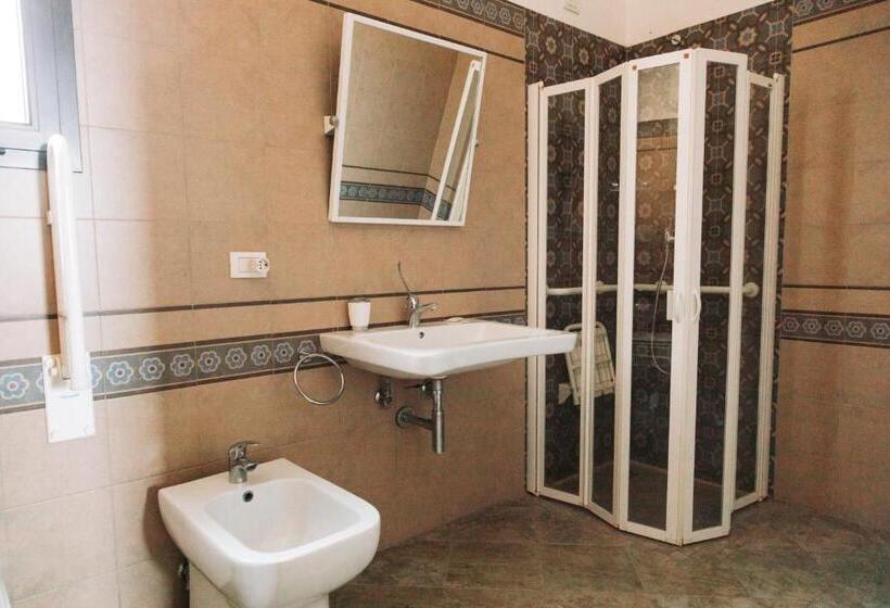 חדר סטנדרט, Agriturismo Paradiso