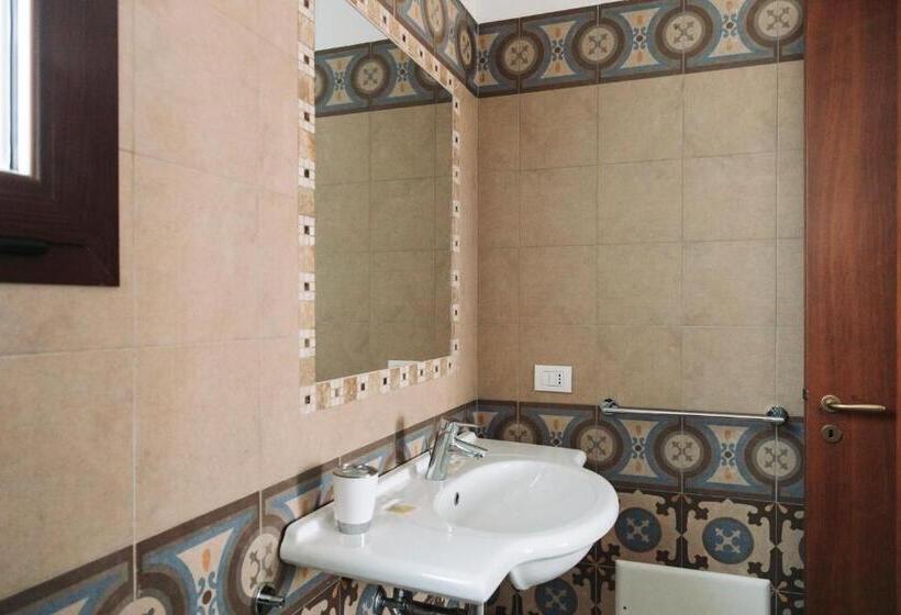 חדר סטנדרט, Agriturismo Paradiso