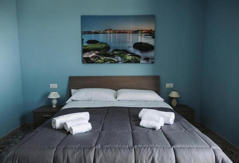 חדר סטנדרט, Agriturismo Paradiso