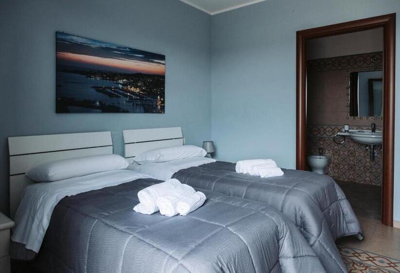 חדר סטנדרט, Agriturismo Paradiso