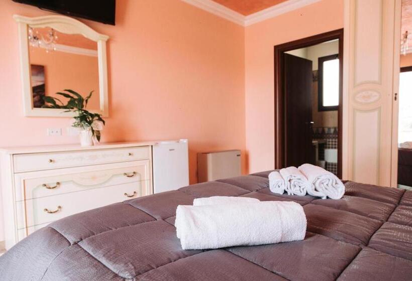 חדר סופריור, Agriturismo Paradiso