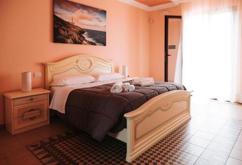 חדר סופריור, Agriturismo Paradiso