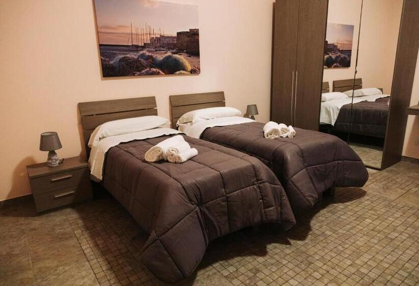 חדר משפחתי, Agriturismo Paradiso