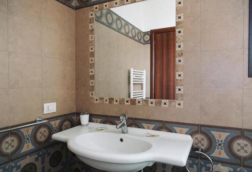 חדר משפחתי, Agriturismo Paradiso