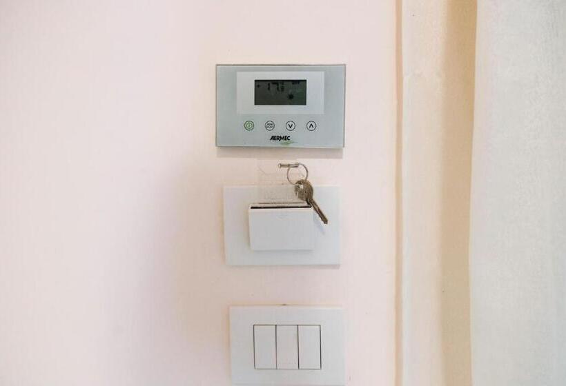 חדר משפחתי, Agriturismo Paradiso