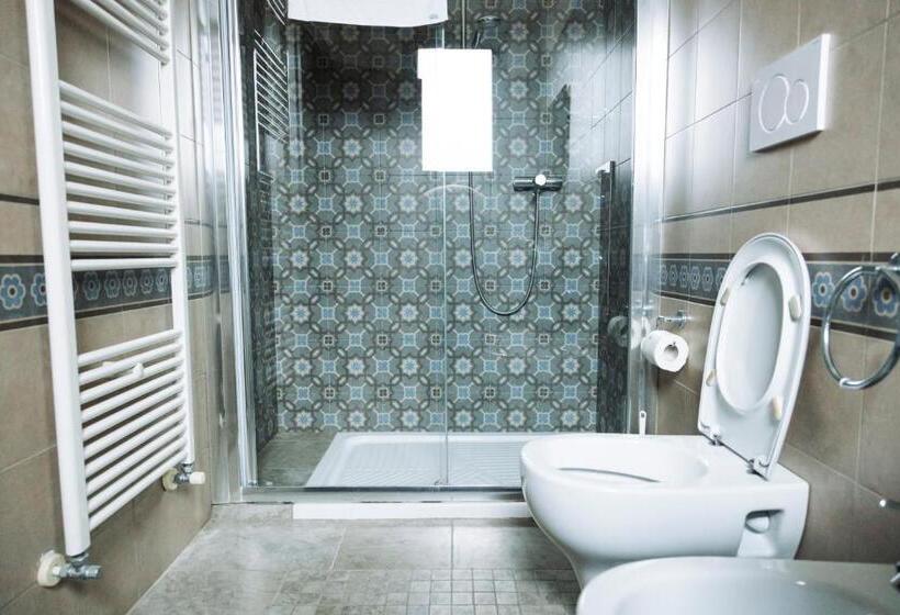 חדר משפחתי, Agriturismo Paradiso