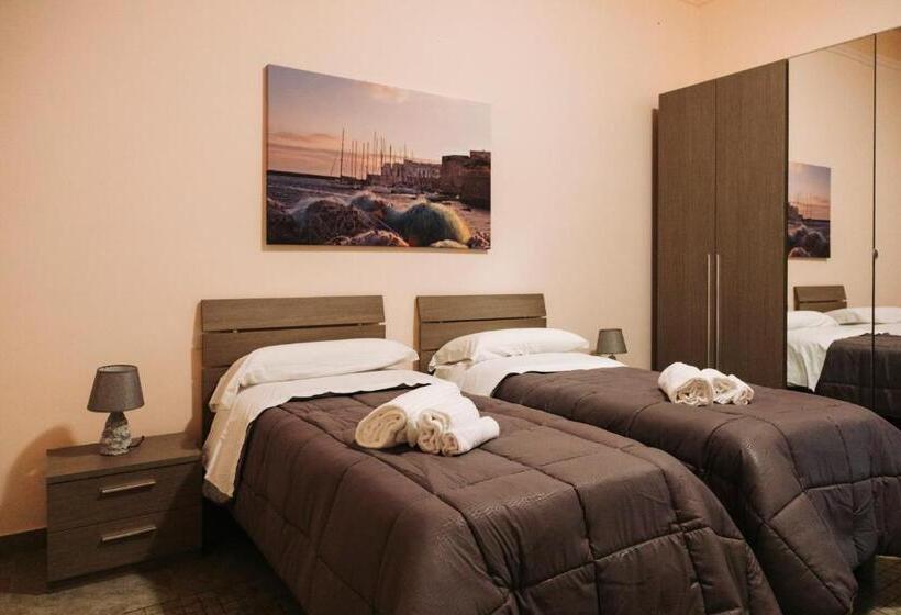 חדר משפחתי, Agriturismo Paradiso