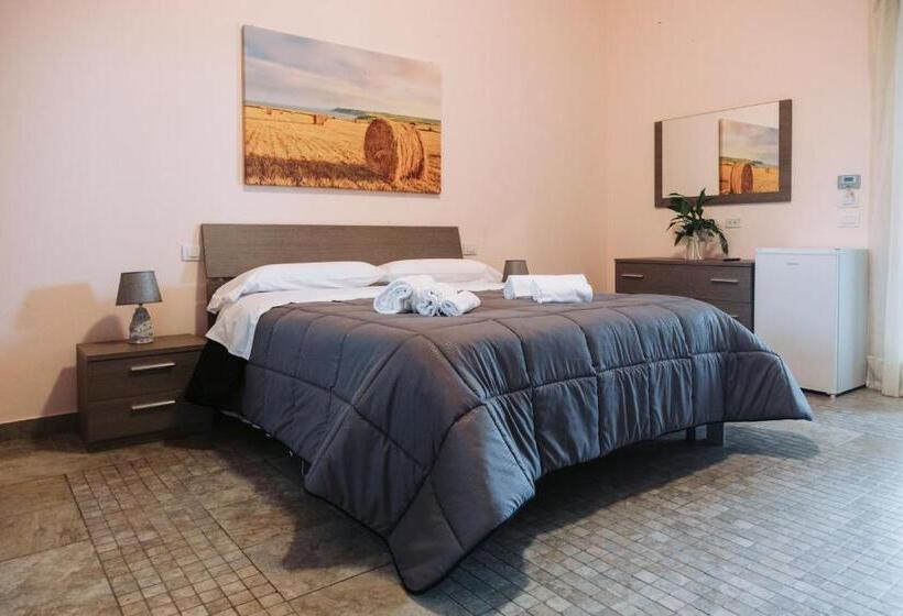 חדר משפחתי, Agriturismo Paradiso