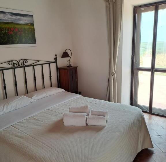 标准间, Fattoria Manostalla Villa Chiarelli