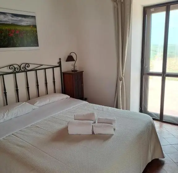 Standard-huone, Fattoria Manostalla Villa Chiarelli