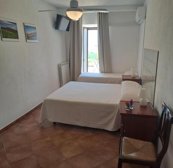 标准三人间, Fattoria Manostalla Villa Chiarelli