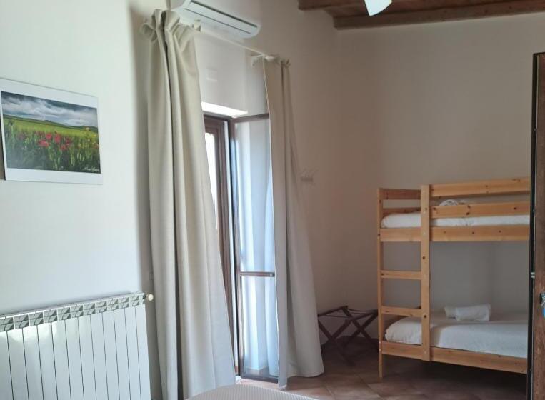 四人标准间, Fattoria Manostalla Villa Chiarelli