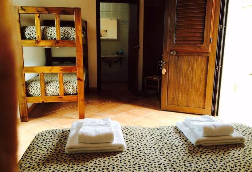 标准三人间, Fattoria Manostalla Villa Chiarelli