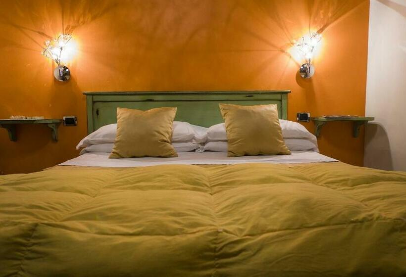 스탠다드 트리플 룸, Il Melograno Agriturismo & Spa
