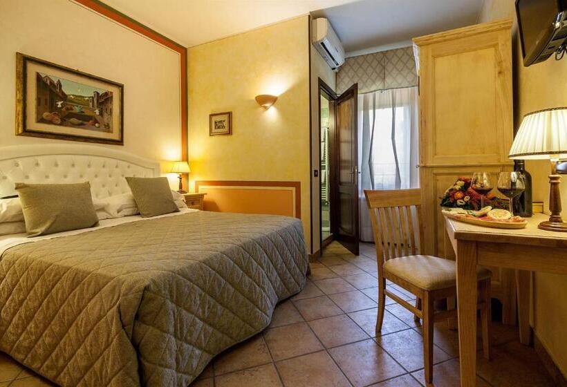 חדר סטנדרט, Il Melograno Agriturismo & Spa