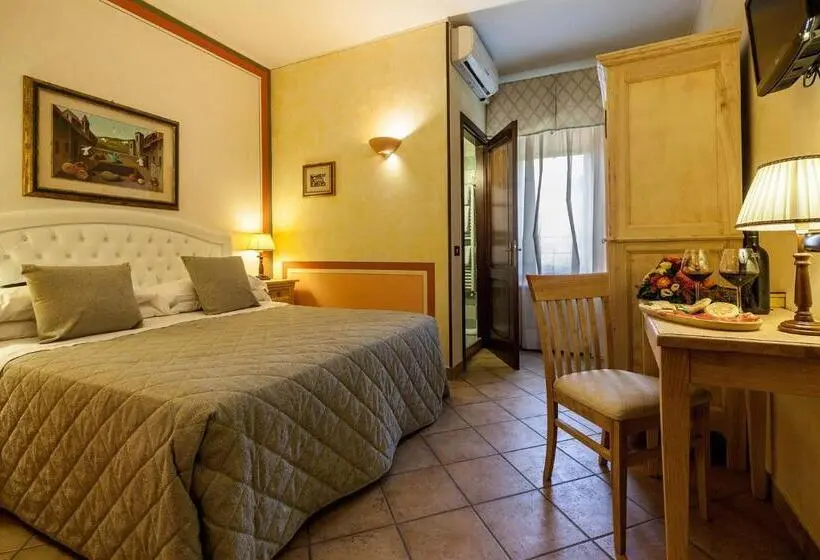 スタンダードルーム, Il Melograno Agriturismo & Spa