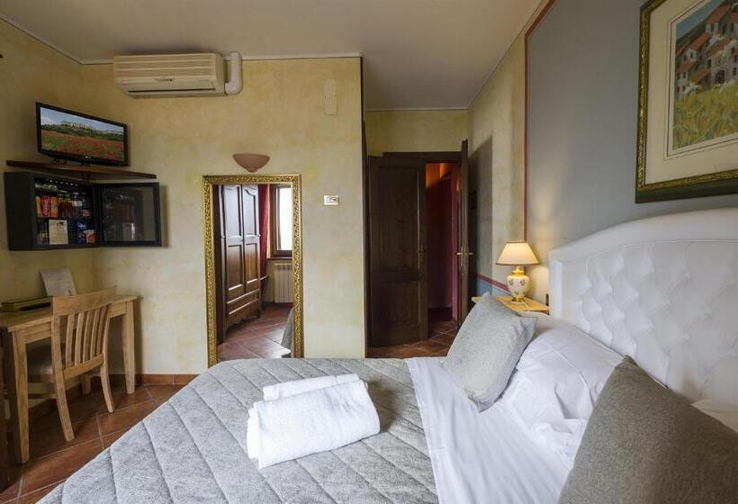 חדר סטנדרט, Il Melograno Agriturismo & Spa