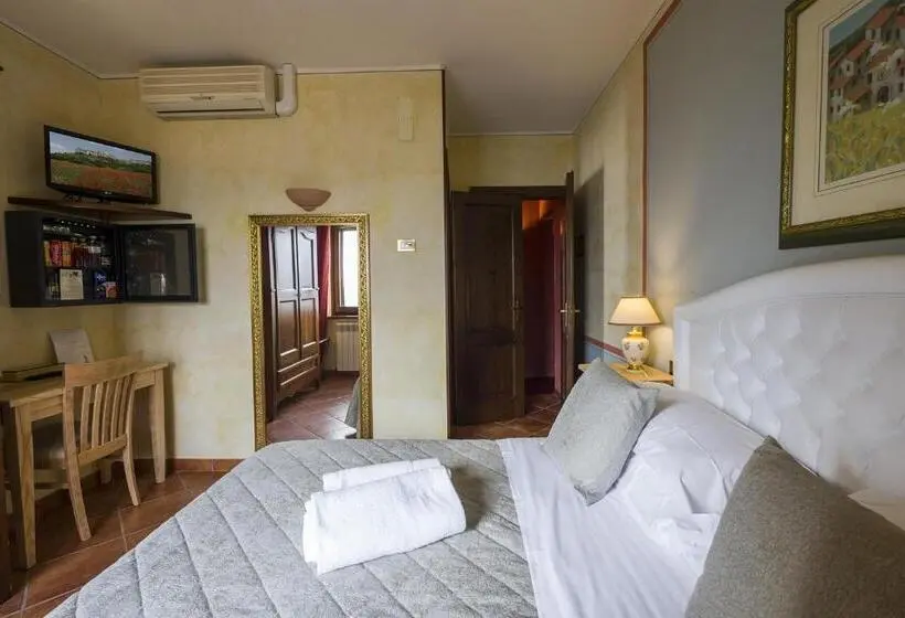 スタンダードルーム, Il Melograno Agriturismo & Spa