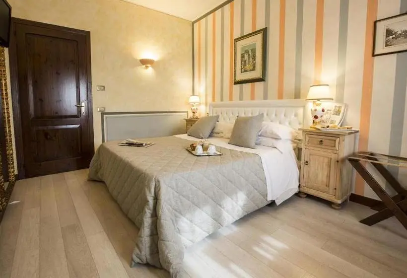 スタンダードトリプルルーム, Il Melograno Agriturismo & Spa