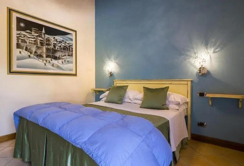 スタンダード４人部屋, Il Melograno Agriturismo & Spa