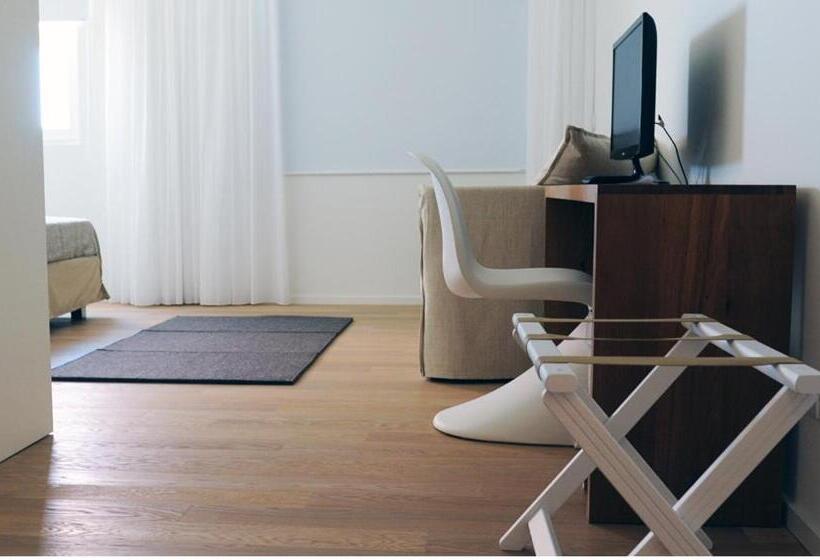 Номер Deluxe, Pianderna Agriwellness