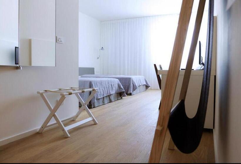 Номер Deluxe Одноместный, Pianderna Agriwellness