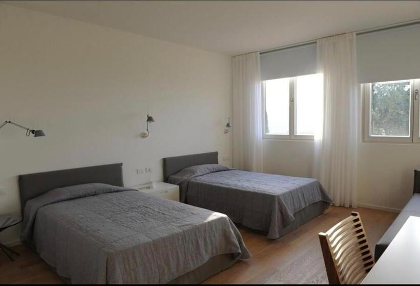 Номер Deluxe Одноместный, Pianderna Agriwellness