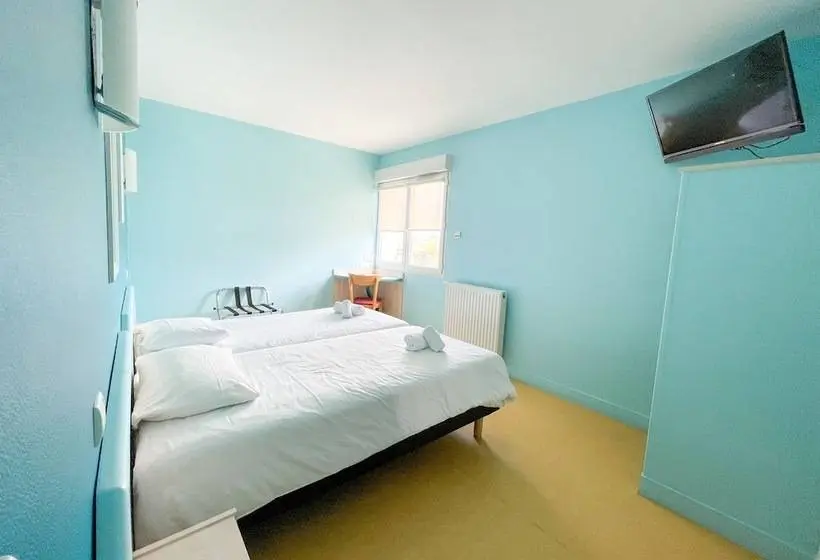 Standard Room, Relais Touraine Sologne