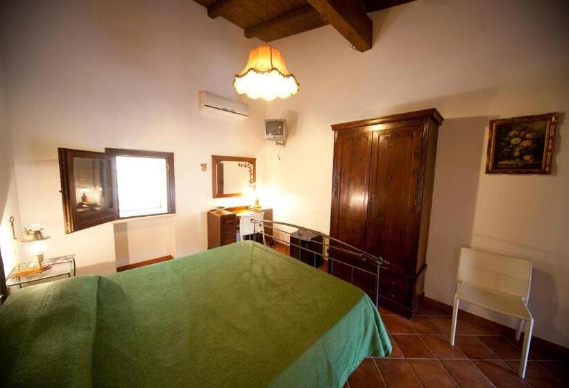 스탠다드 룸, Turismo Rurale Baglio Fastuchera