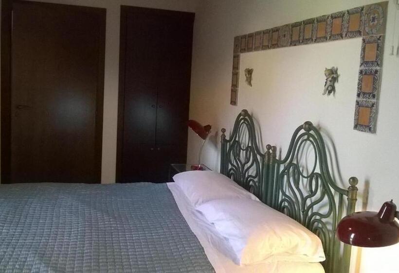 컴포트 트리플 룸, Turismo Rurale Baglio Fastuchera