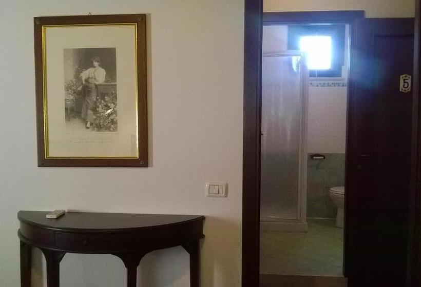 가든 전망 주니어 스위트, Turismo Rurale Baglio Fastuchera