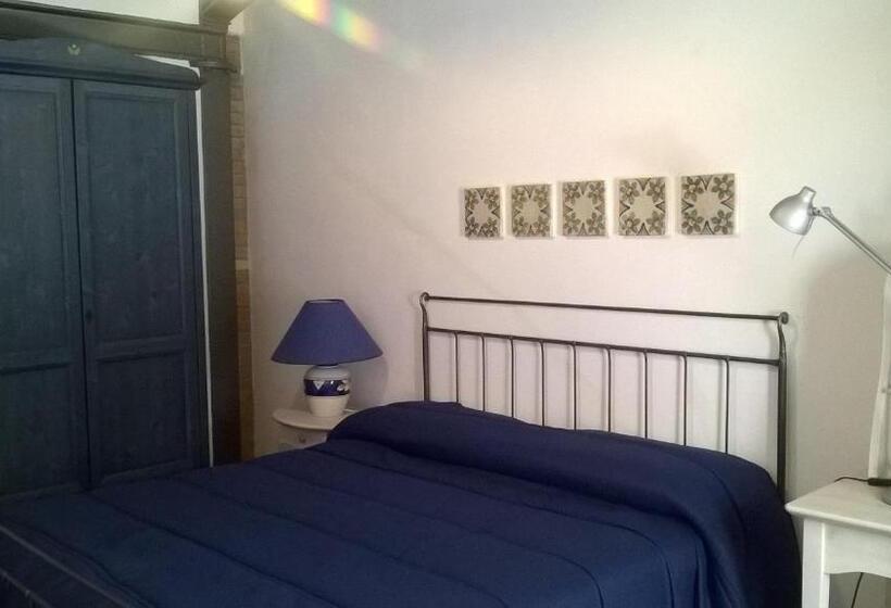 가든 전망 주니어 스위트, Turismo Rurale Baglio Fastuchera