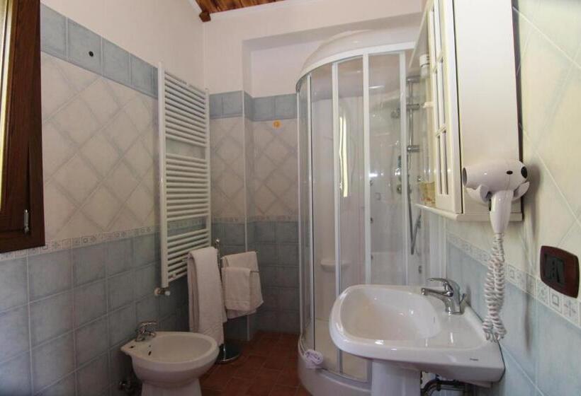 דירת חדר, Il Feudo Dei Pierleoni