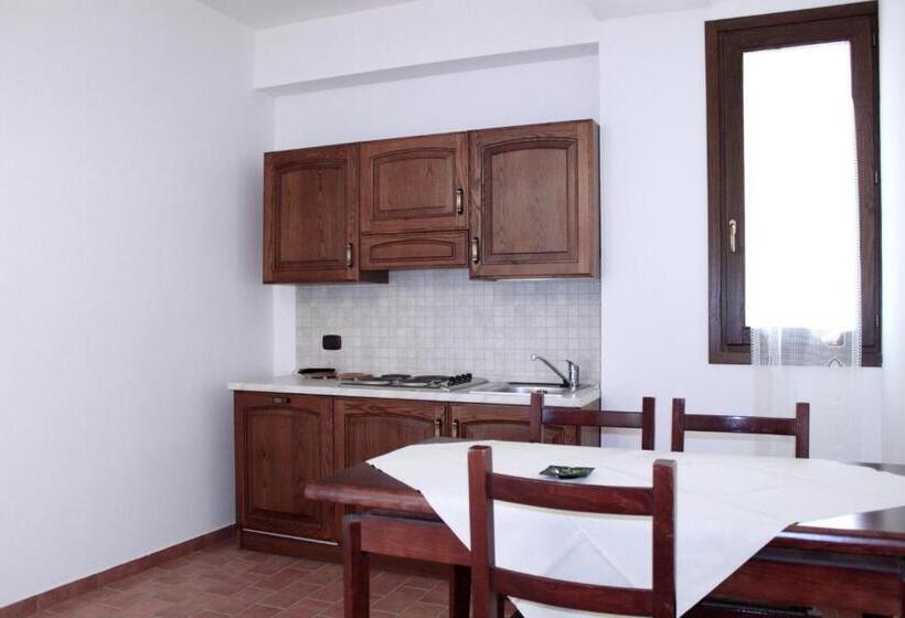 דירת חדר, Il Feudo Dei Pierleoni