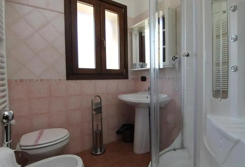 2 Schlafzimmer Apartment, Il Feudo Dei Pierleoni