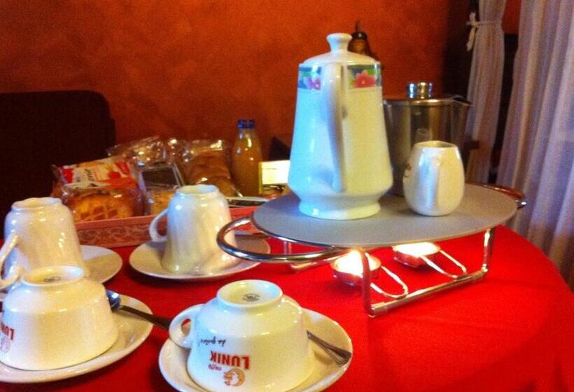 סוויטה, Il Feudo Dei Pierleoni