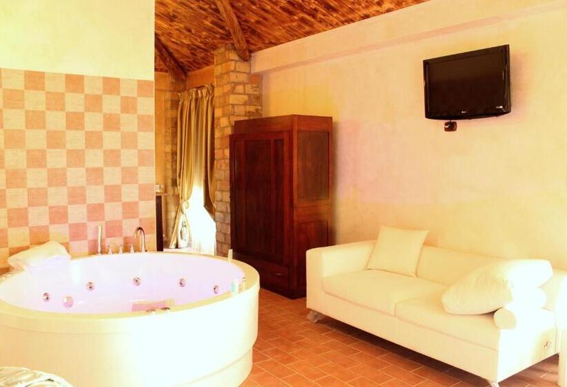 סוויטה, Il Feudo Dei Pierleoni