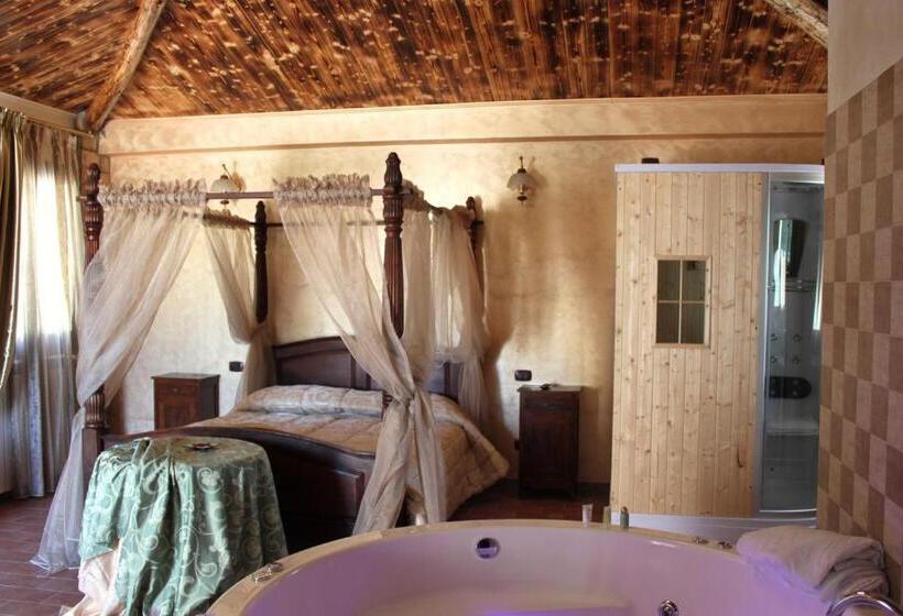 סוויטה, Il Feudo Dei Pierleoni