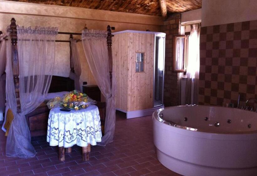 סוויטה, Il Feudo Dei Pierleoni