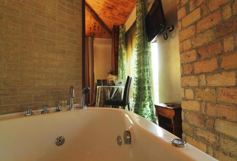 סוויטה עם ג'קוזי, Il Feudo Dei Pierleoni